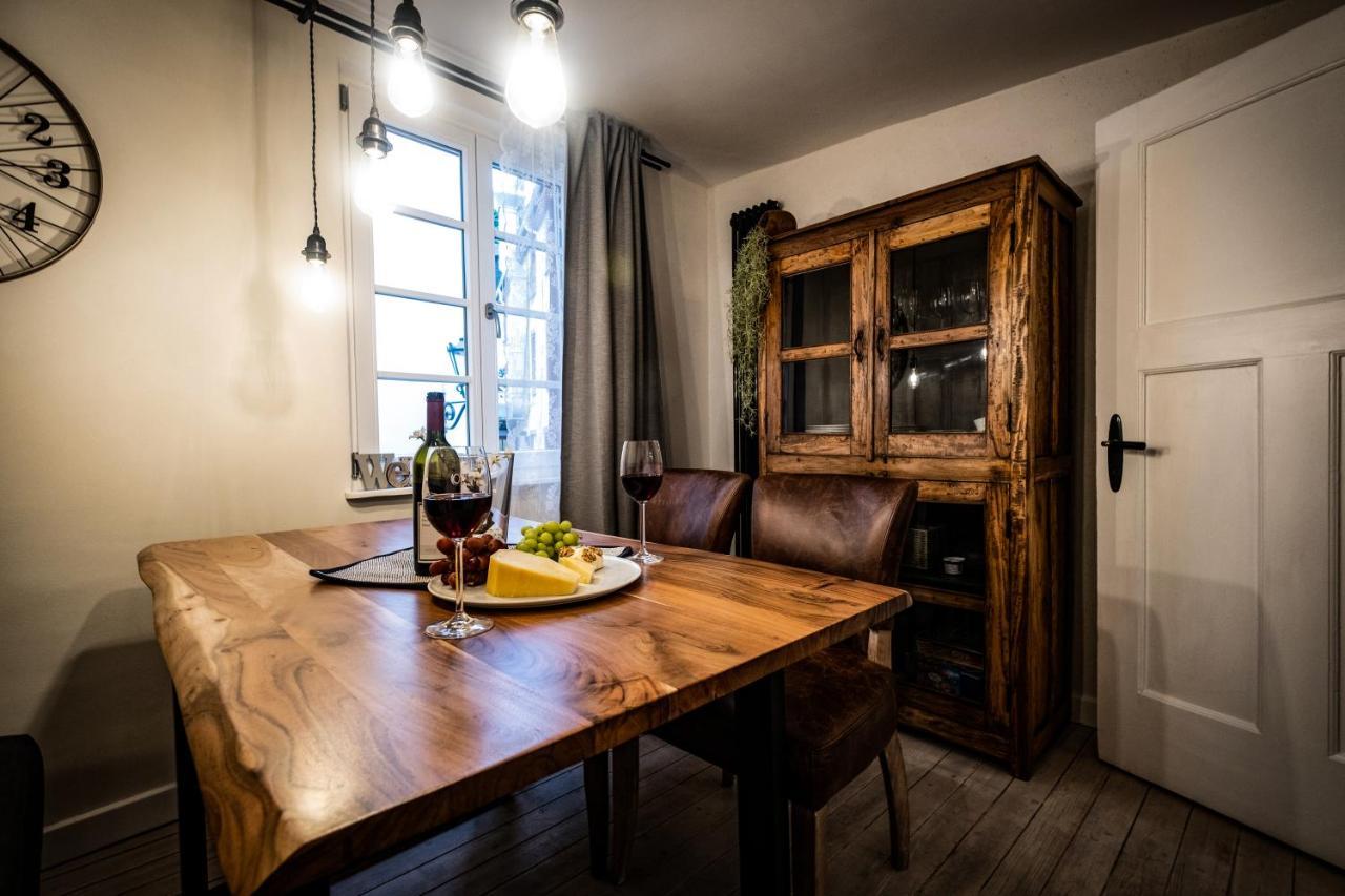 Zavelo Suite Bernkastel-Kues Exteriör bild